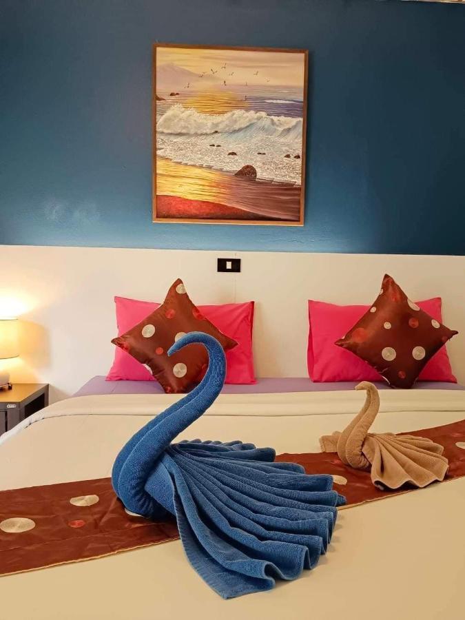 Palada Guest House HHQ Exterior foto